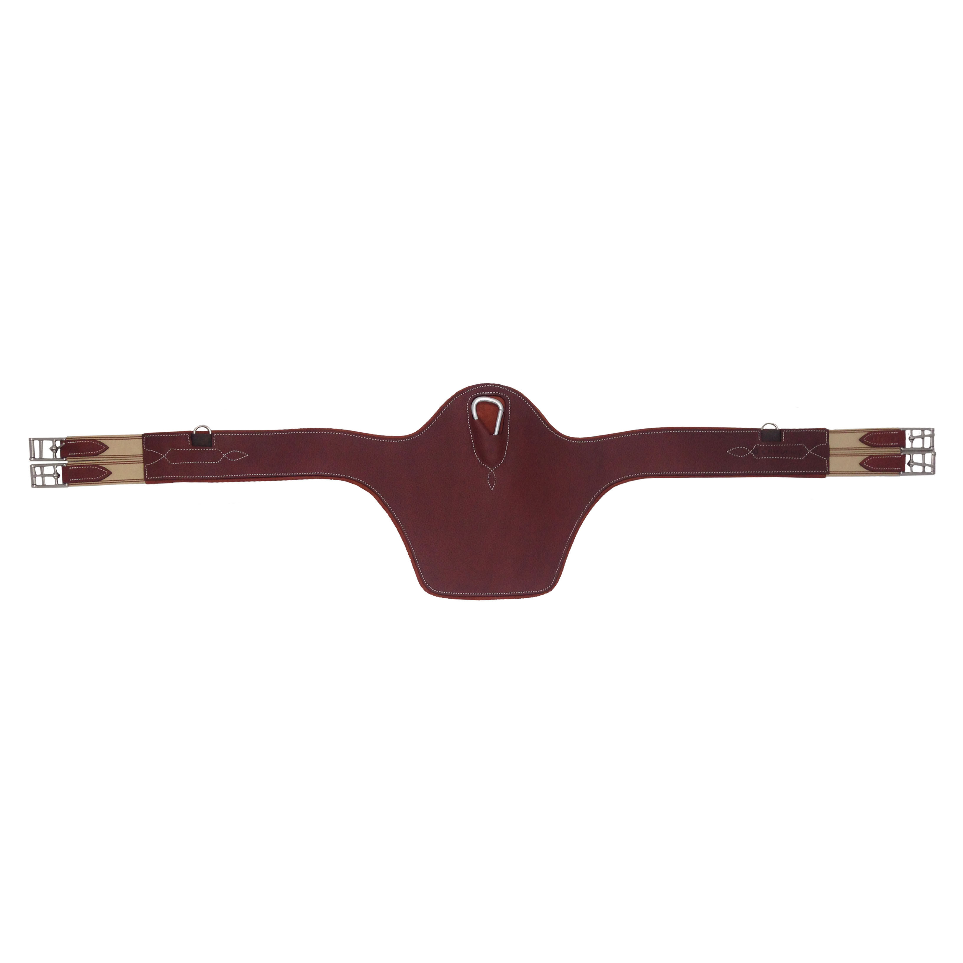 Sangle Bavette Cheval  Childéric Sellier - Selles sur-mesure